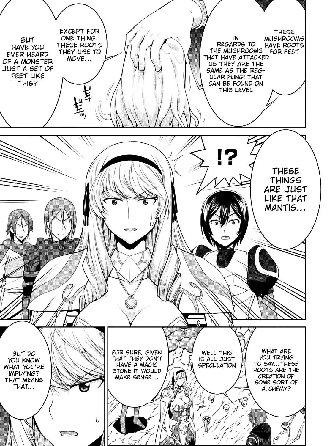 Legend (Takano Masaharu) Zinmanga X Chapter 26 Page 20