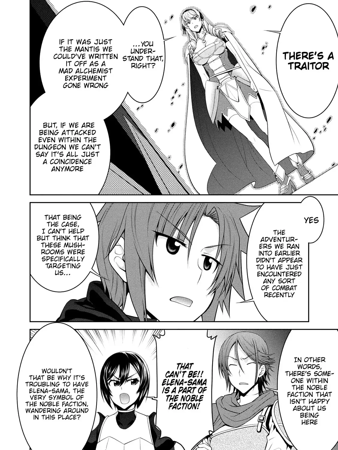 Legend (Takano Masaharu) Zinmanga X Chapter 26 Page 22