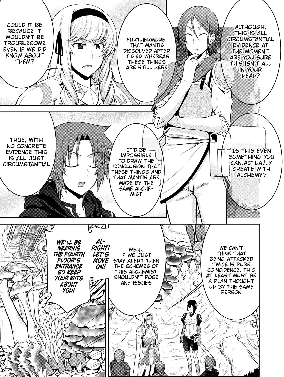 Legend (Takano Masaharu) Zinmanga X Chapter 26 Page 24