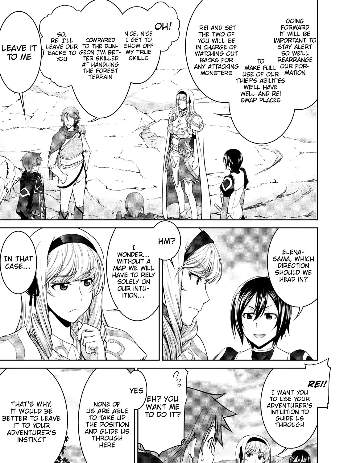 Legend (Takano Masaharu) Zinmanga X Chapter 26 Page 28