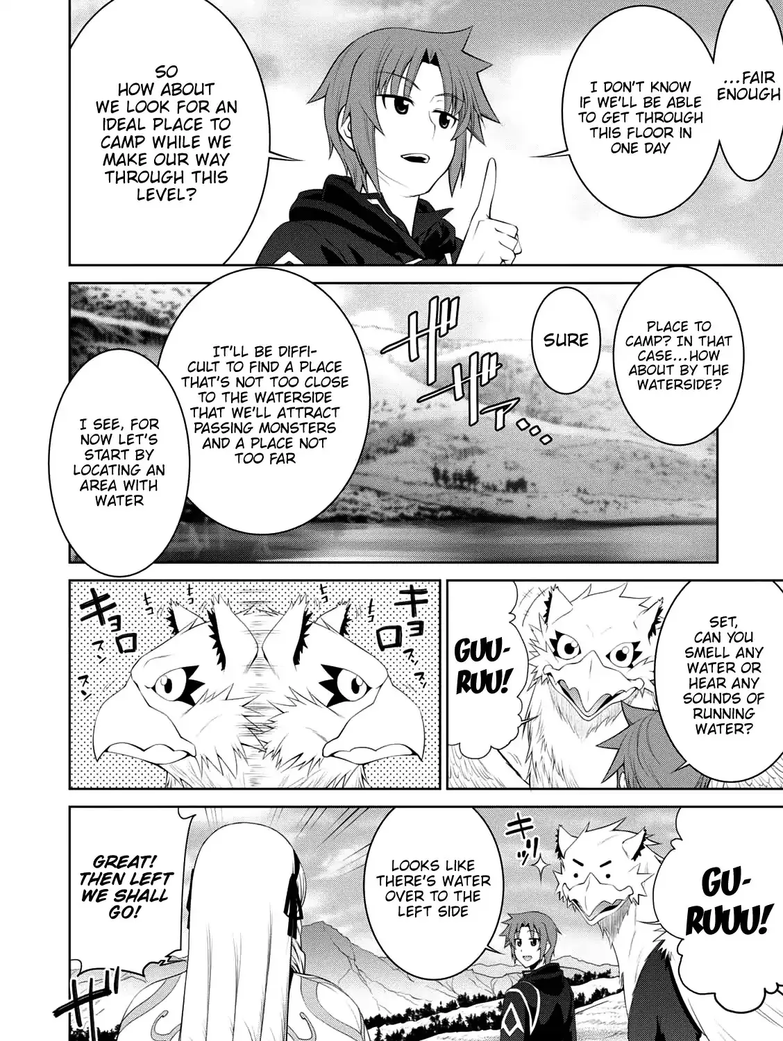Legend (Takano Masaharu) Zinmanga X Chapter 26 Page 30