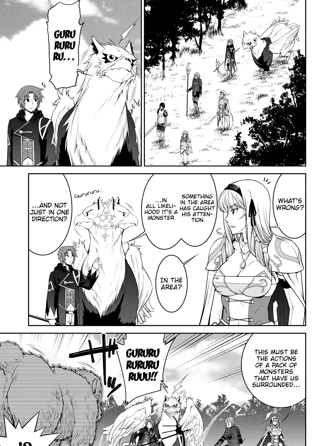 Legend (Takano Masaharu) Zinmanga X Chapter 26 Page 32