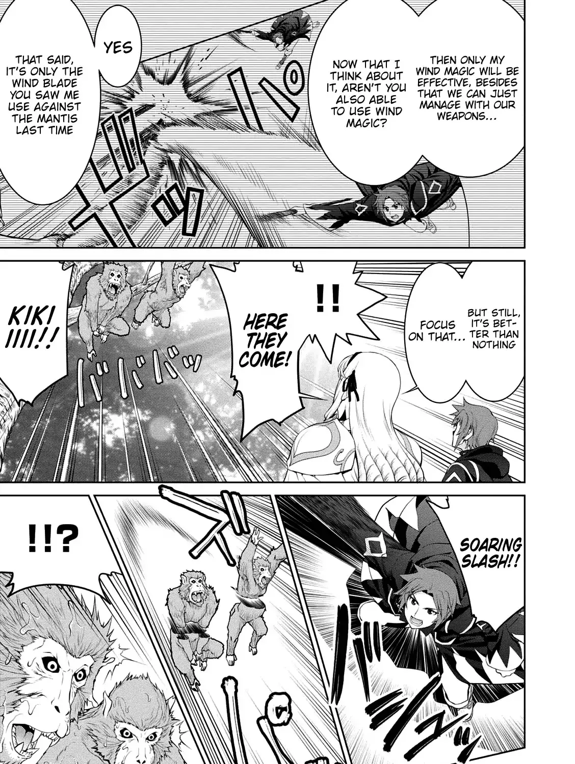 Legend (Takano Masaharu) Zinmanga X Chapter 26 Page 36