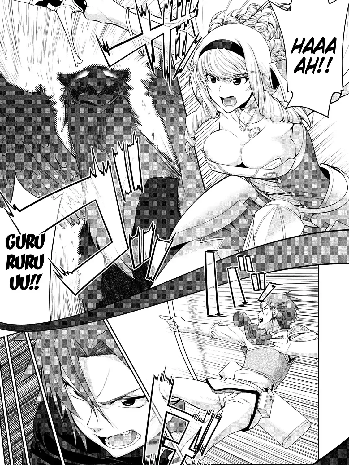 Legend (Takano Masaharu) Zinmanga X Chapter 26 Page 40
