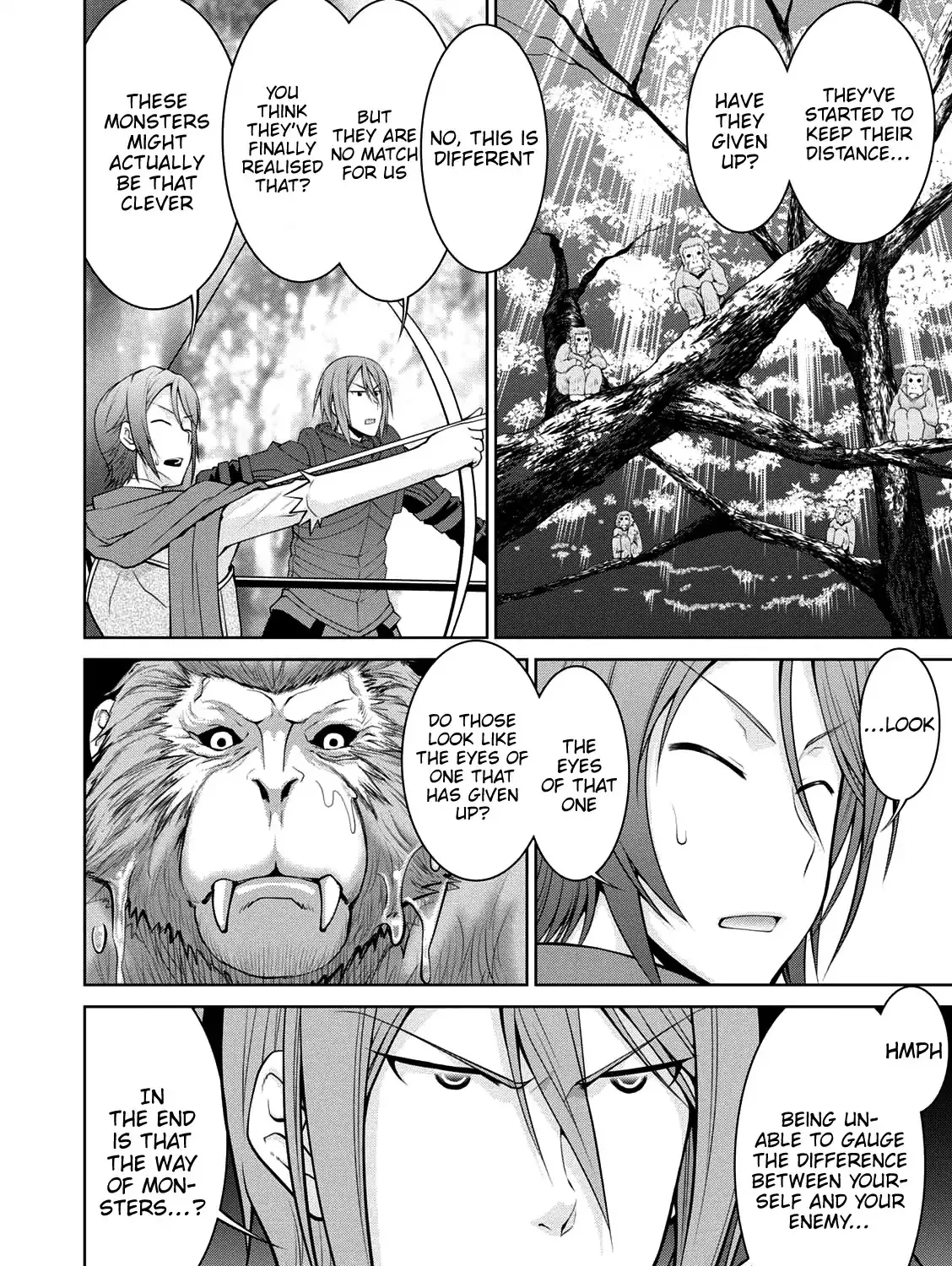 Legend (Takano Masaharu) Zinmanga X Chapter 26 Page 42