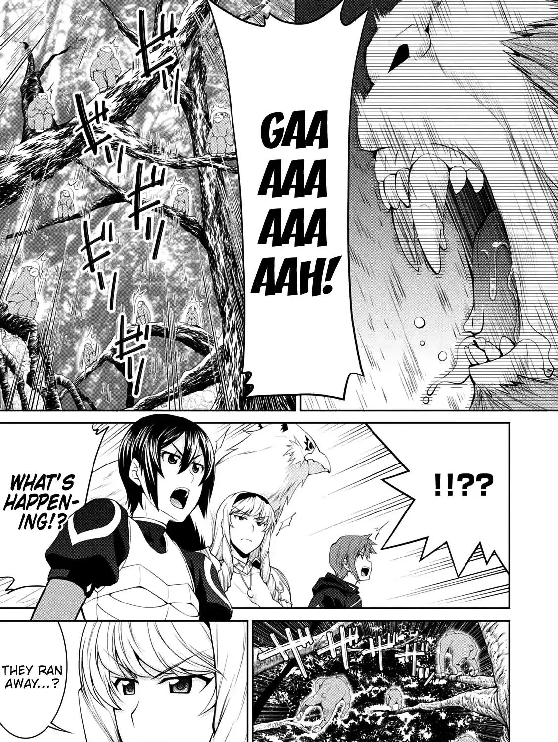 Legend (Takano Masaharu) Zinmanga X Chapter 26 Page 44