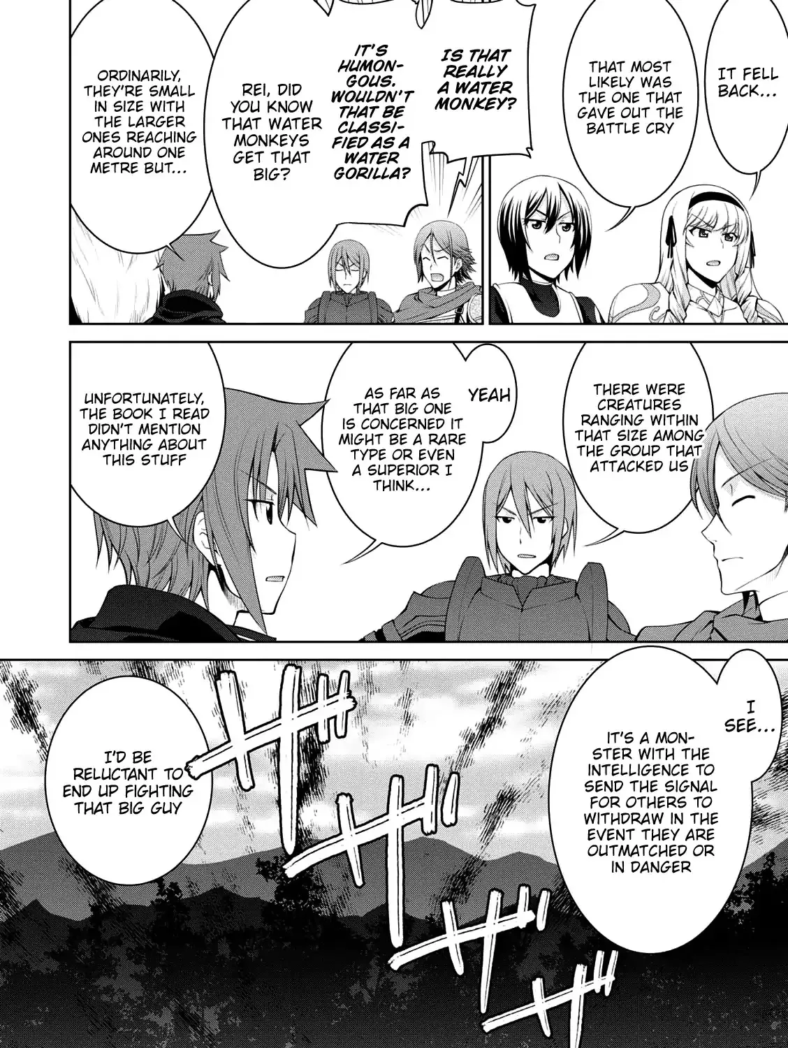 Legend (Takano Masaharu) Zinmanga X Chapter 26 Page 50