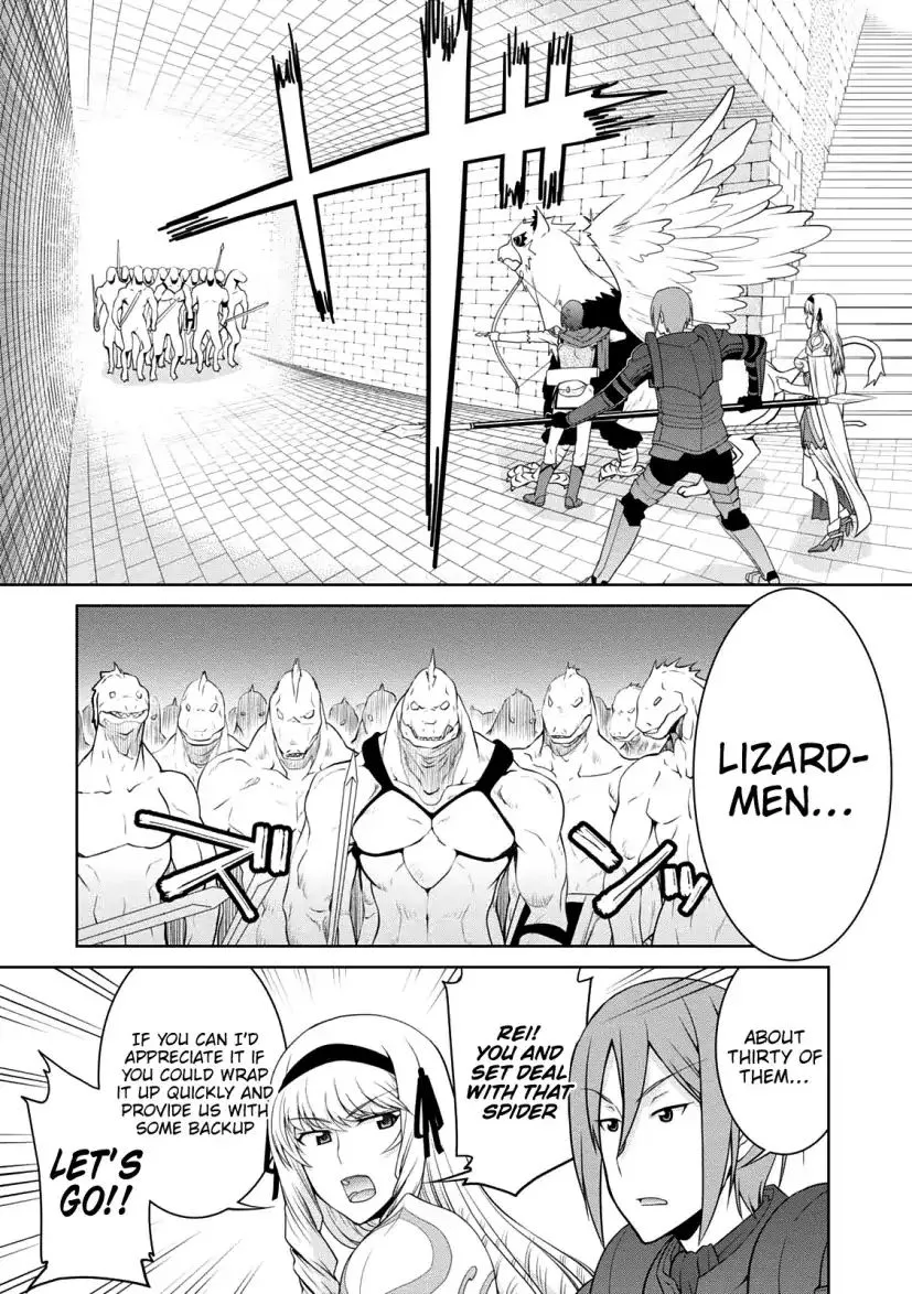 Legend (Takano Masaharu) Zinmanga X Chapter 25 Page 15