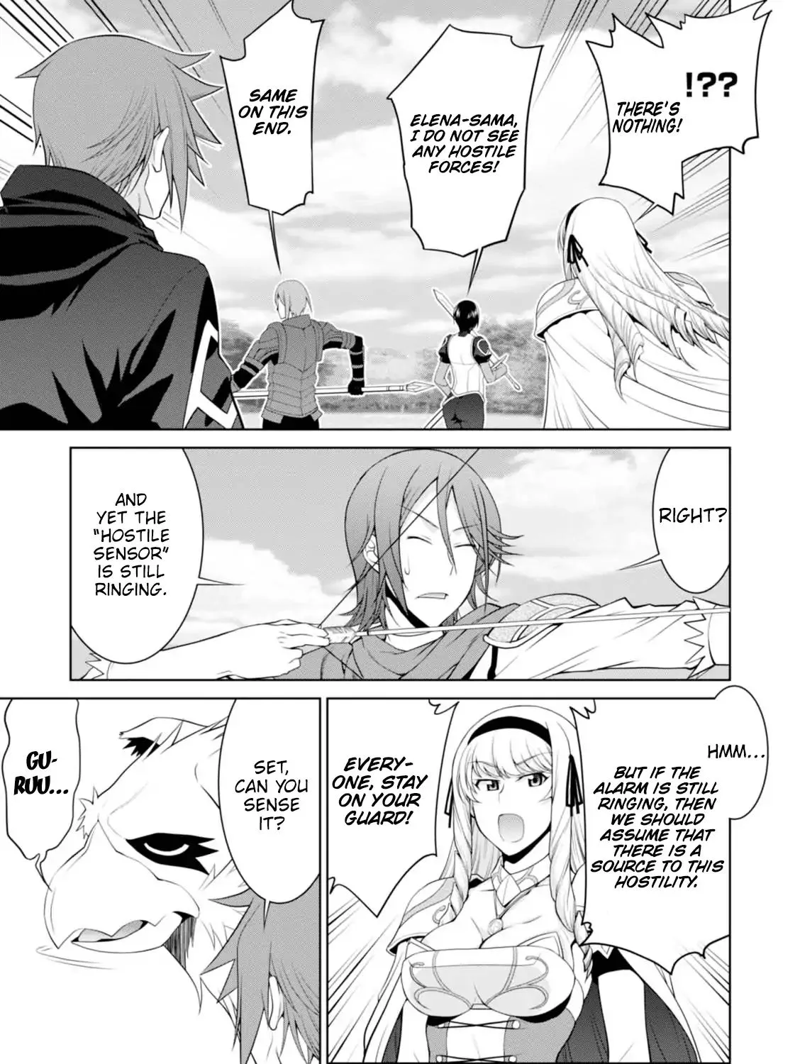 Legend (Takano Masaharu) Zinmanga X Chapter 23 Page 29