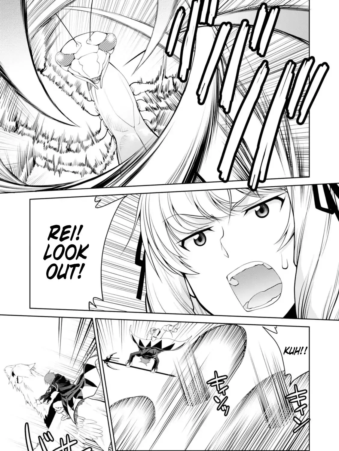 Legend (Takano Masaharu) Zinmanga X Chapter 23 Page 41