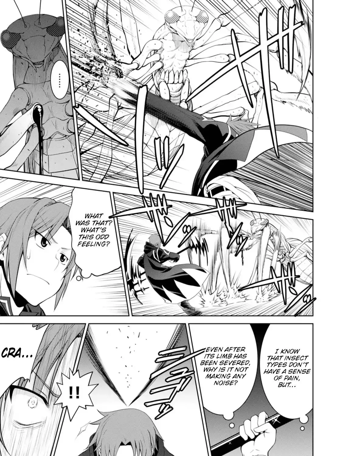Legend (Takano Masaharu) Zinmanga X Chapter 23 Page 45