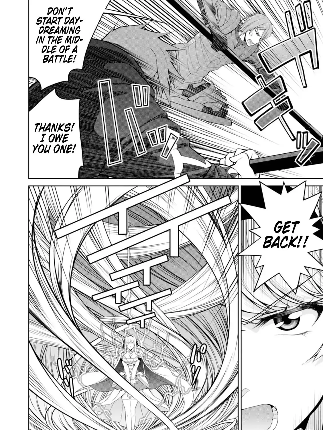 Legend (Takano Masaharu) Zinmanga X Chapter 23 Page 47