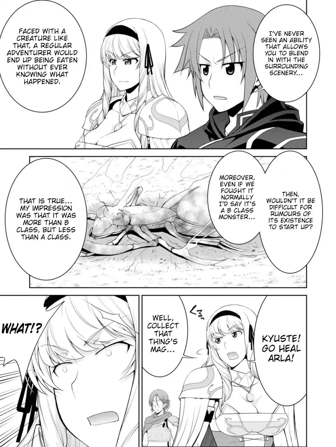 Legend (Takano Masaharu) Zinmanga X Chapter 23 Page 53