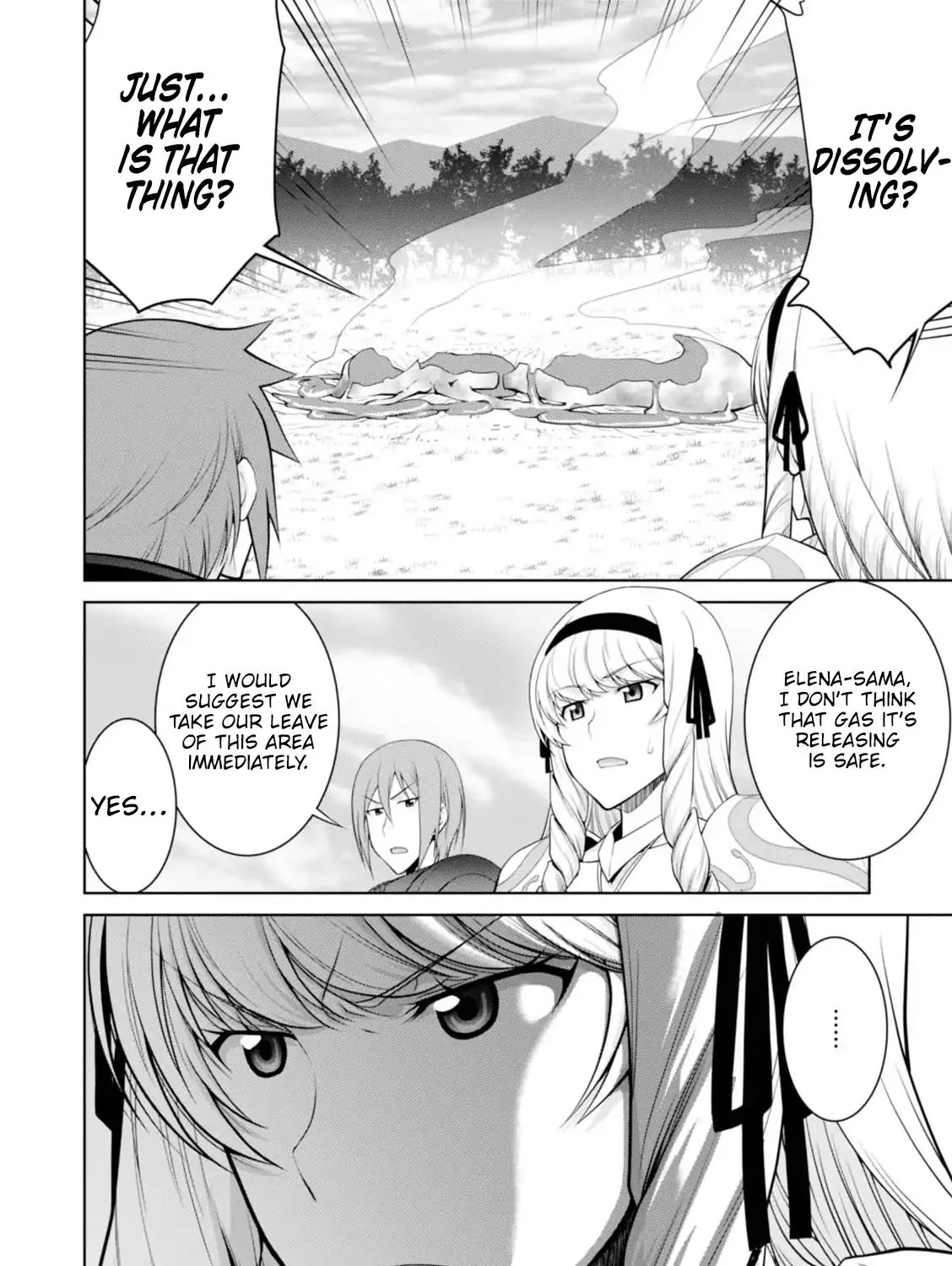 Legend (Takano Masaharu) Zinmanga X Chapter 23 Page 55