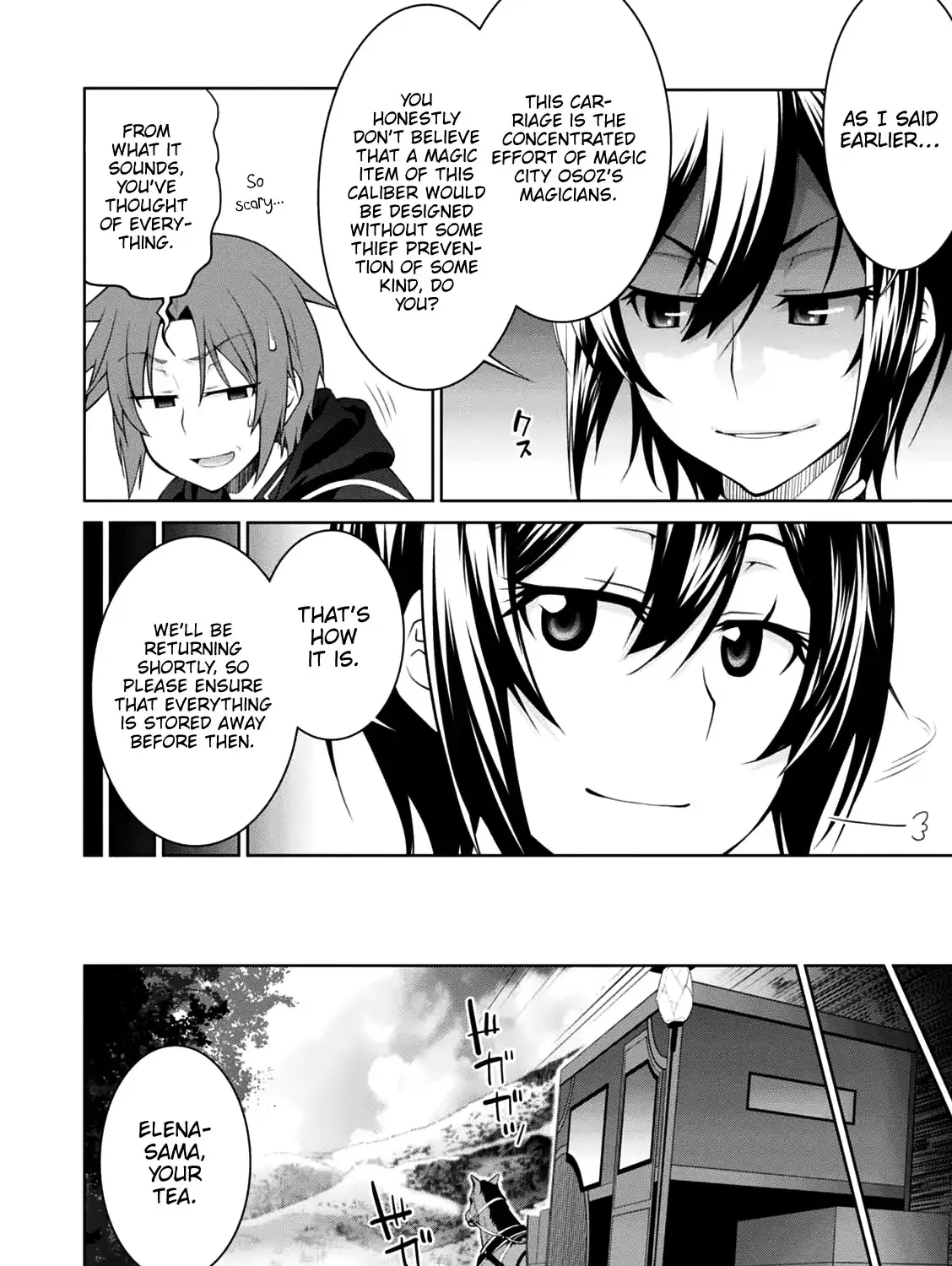 Legend (Takano Masaharu) Zinmanga X Chapter 22 Page 39