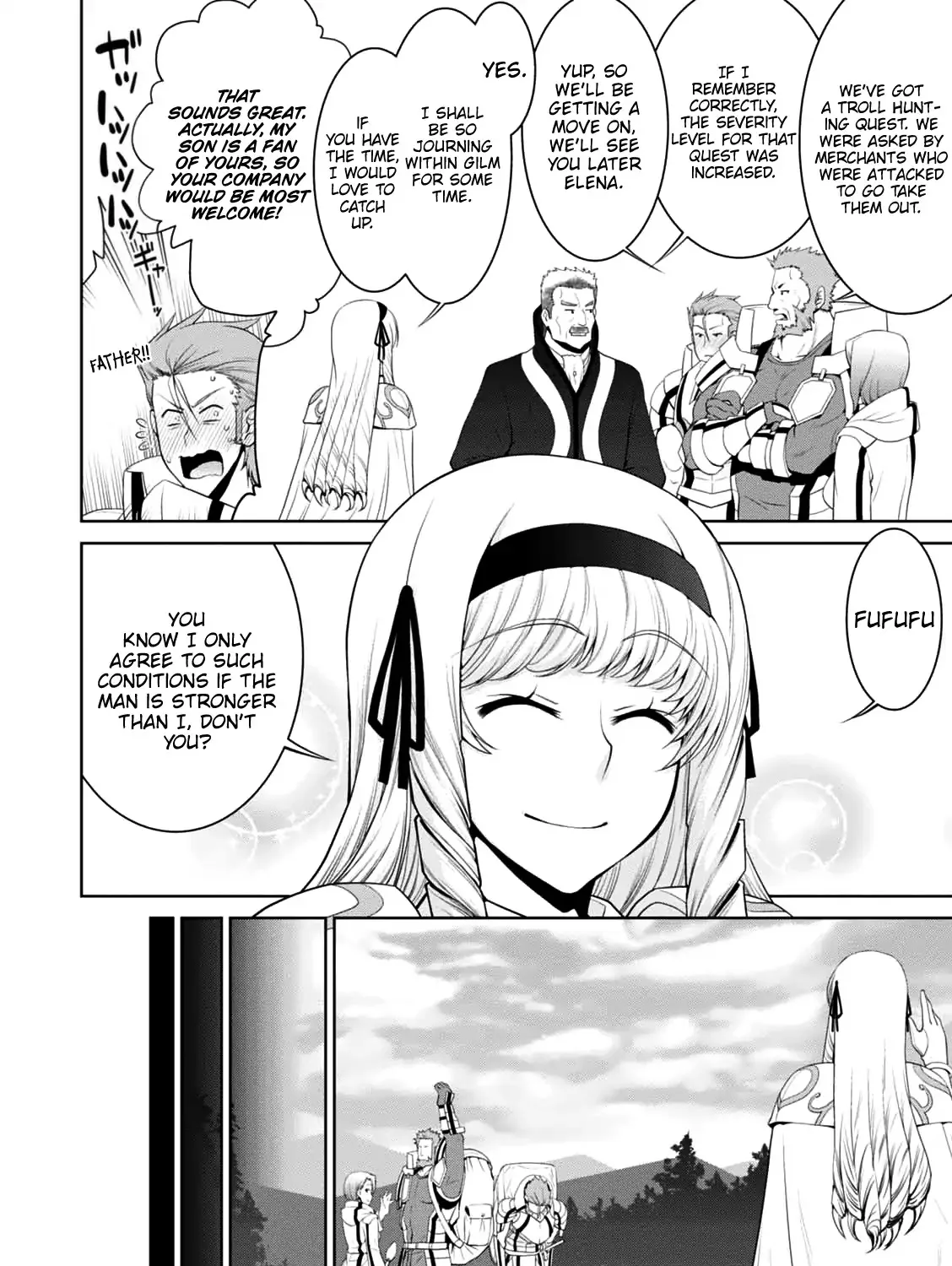 Legend (Takano Masaharu) Zinmanga X Chapter 21 Page 27