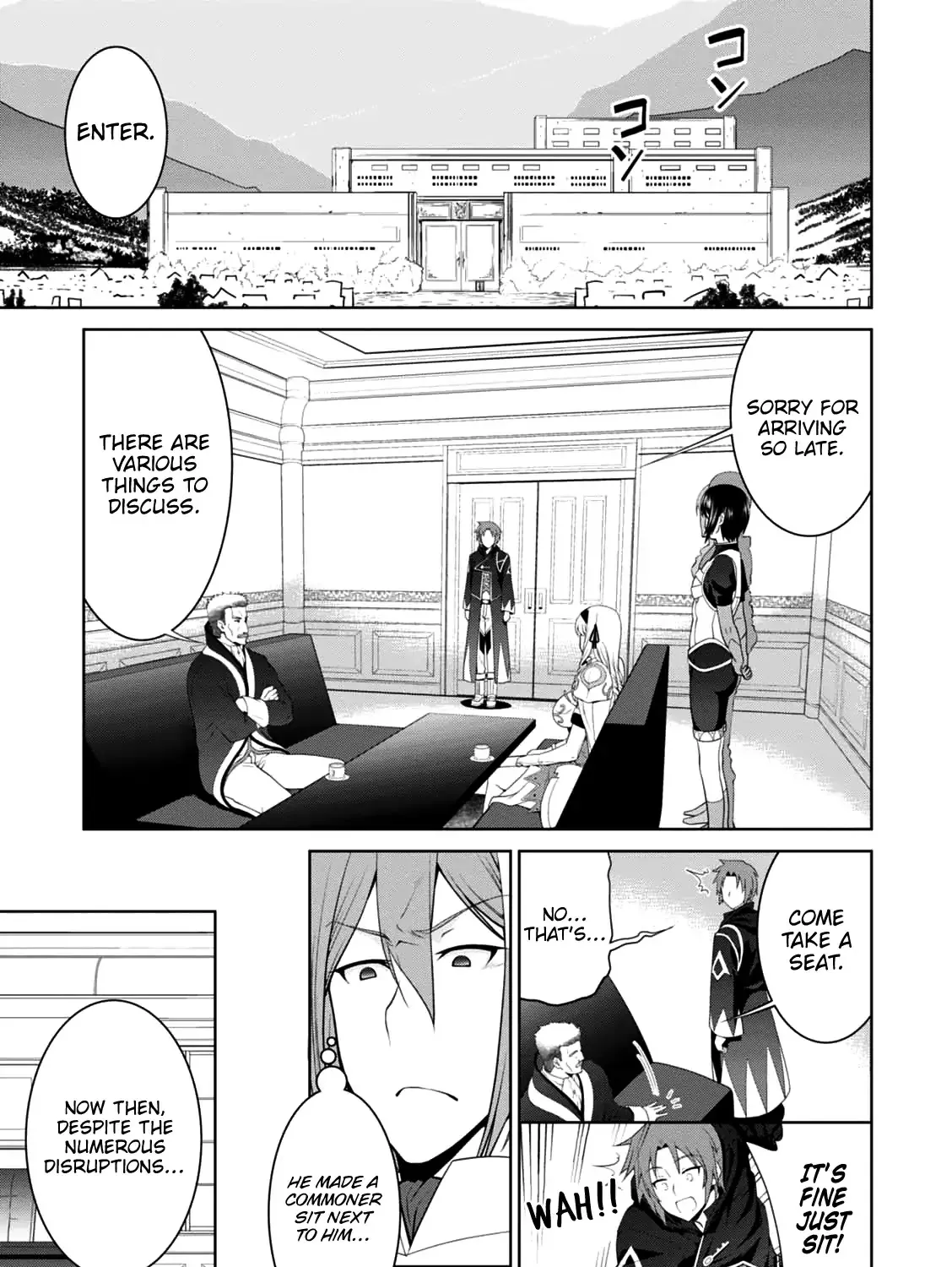 Legend (Takano Masaharu) Zinmanga X Chapter 21 Page 29