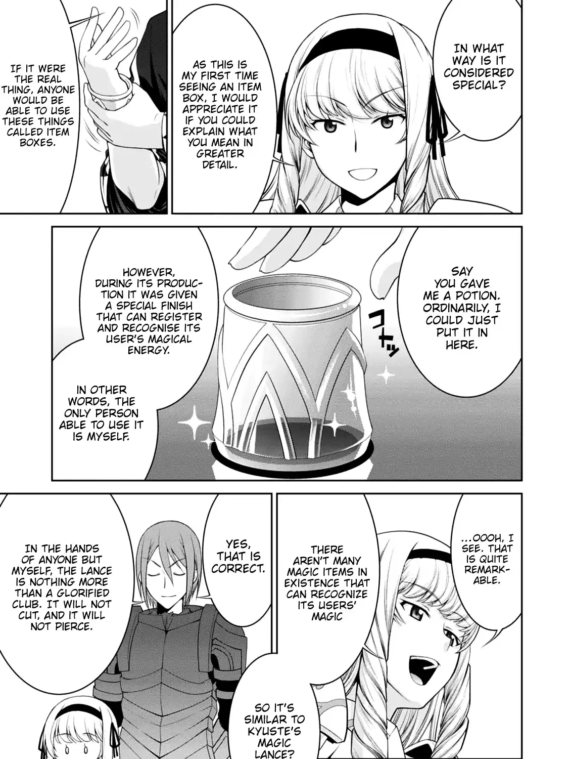 Legend (Takano Masaharu) Zinmanga X Chapter 21 Page 37