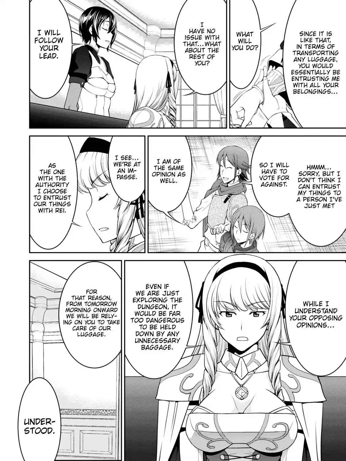 Legend (Takano Masaharu) Zinmanga X Chapter 21 Page 39