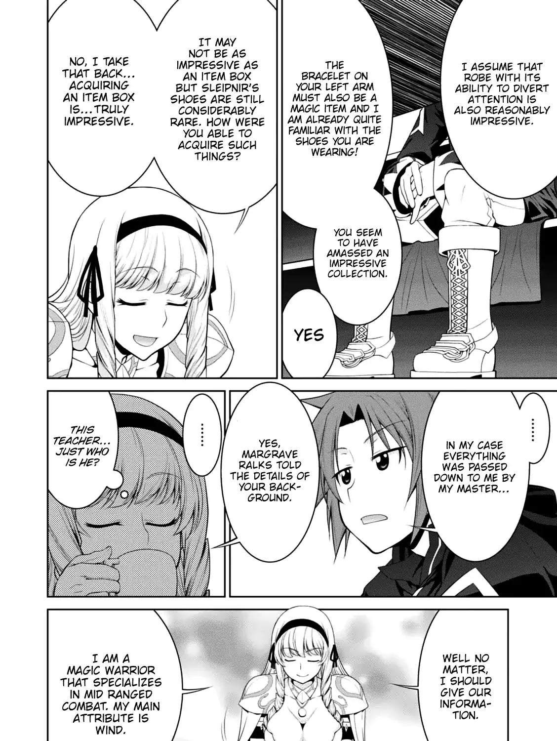 Legend (Takano Masaharu) Zinmanga X Chapter 21 Page 43