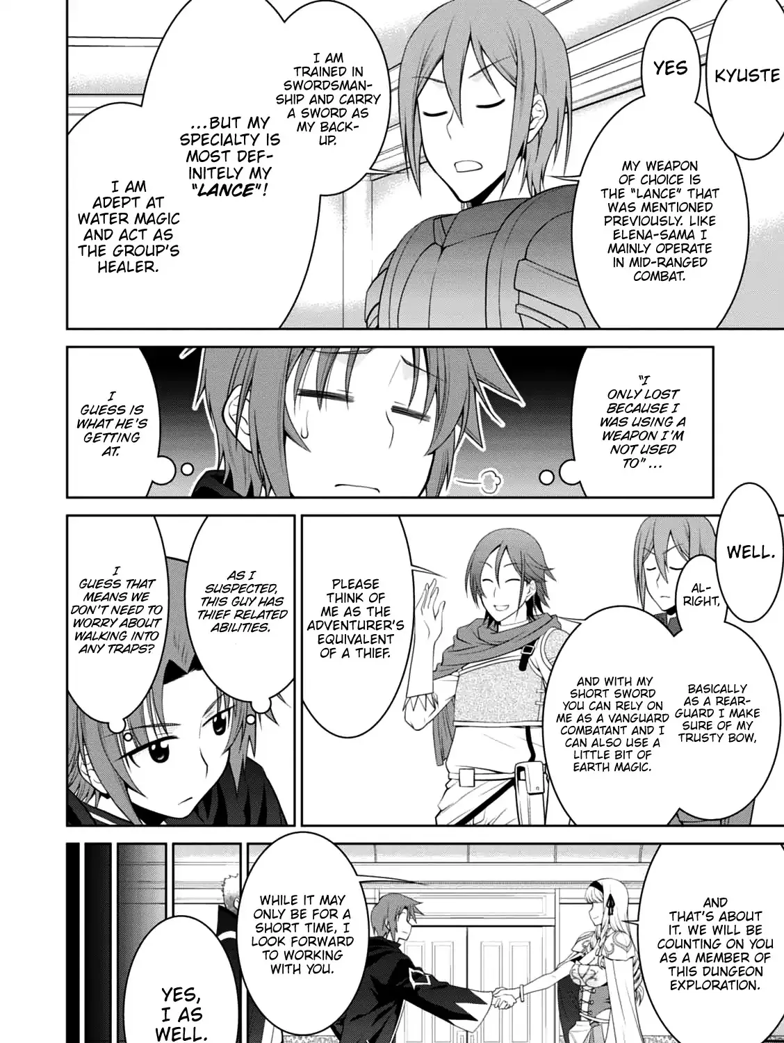Legend (Takano Masaharu) Zinmanga X Chapter 21 Page 47