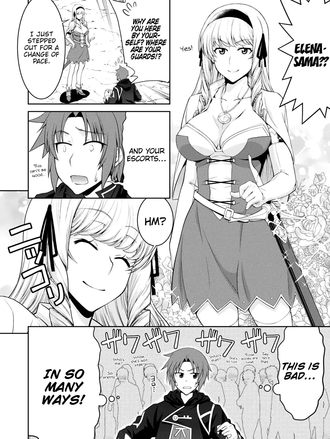 Legend (Takano Masaharu) Zinmanga X Chapter 21 Page 51