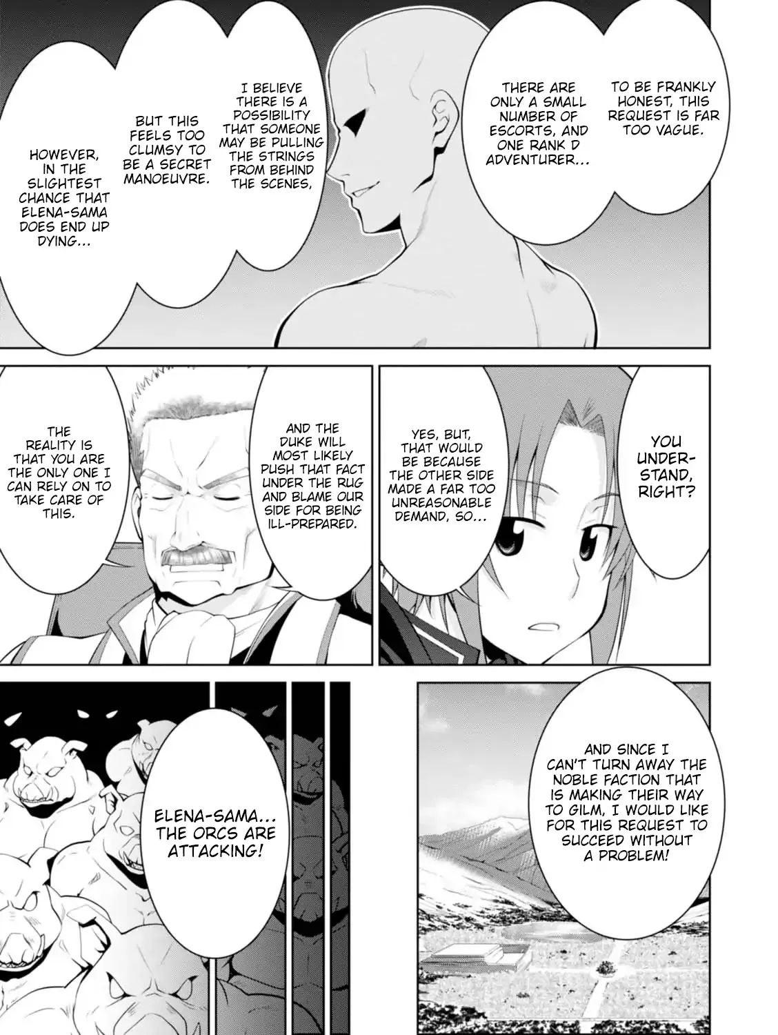 Legend (Takano Masaharu) Zinmanga X Chapter 19 Page 63