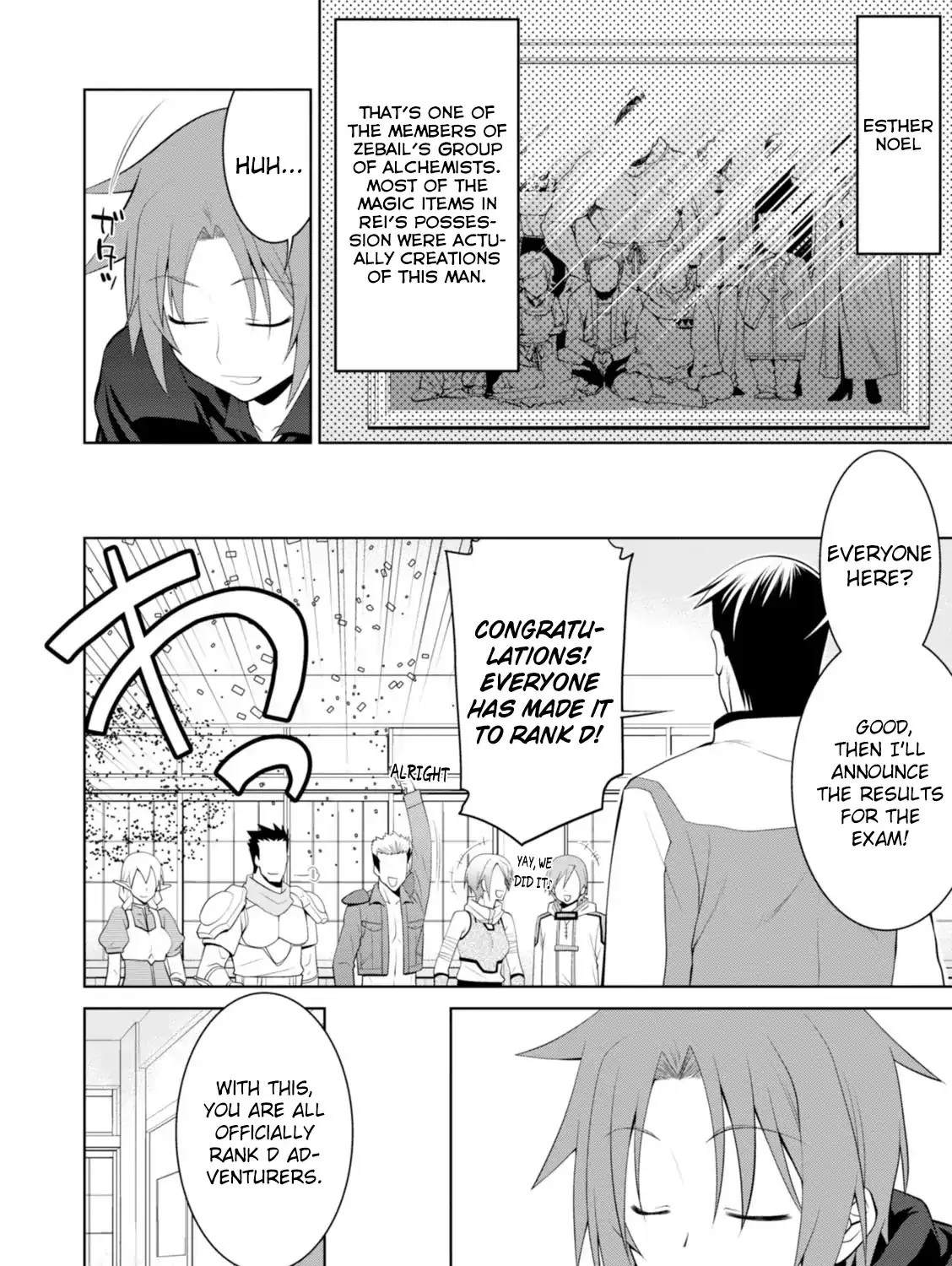 Legend (Takano Masaharu) Zinmanga X Chapter 18 Page 11