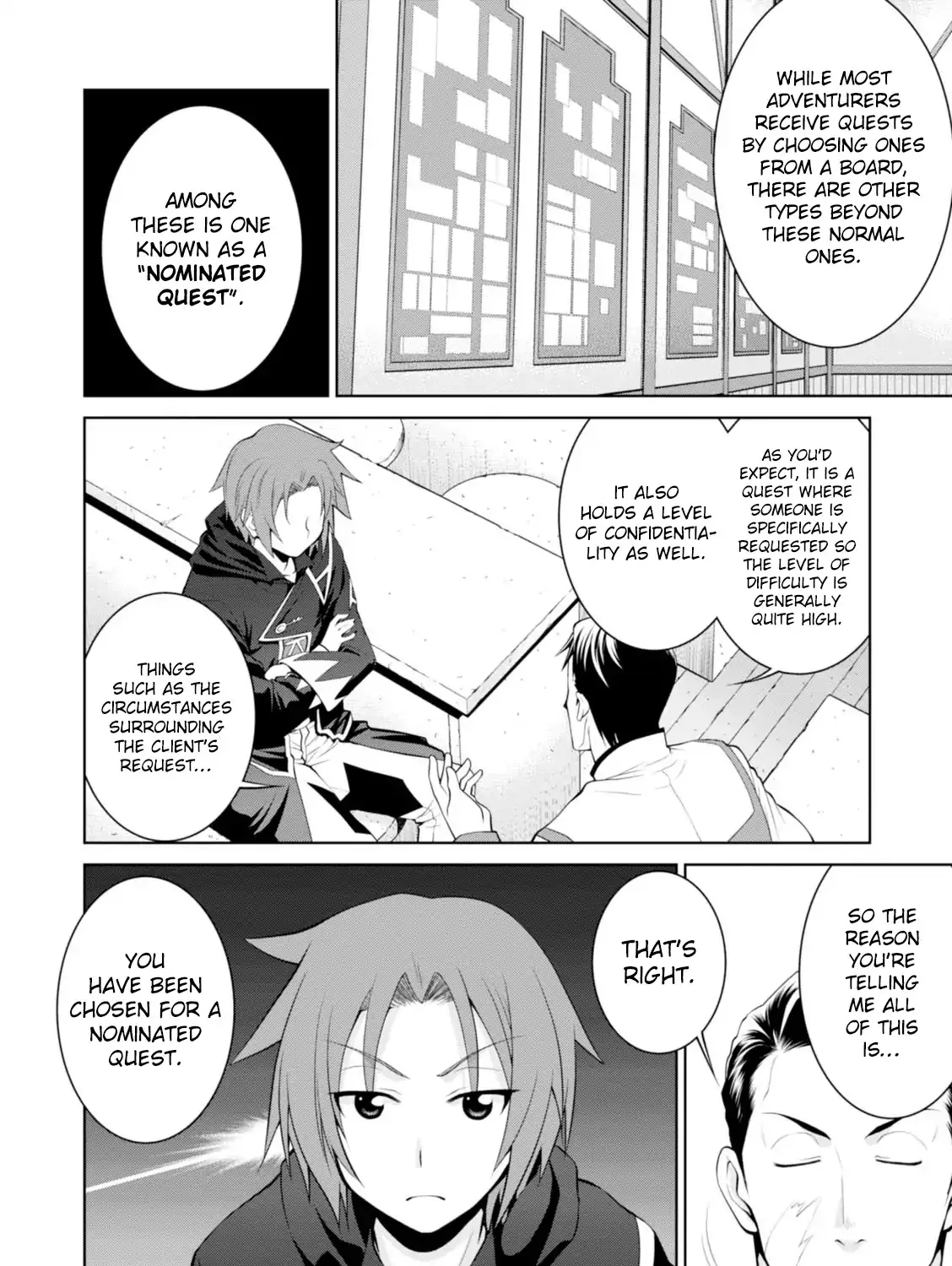 Legend (Takano Masaharu) Zinmanga X Chapter 18 Page 15
