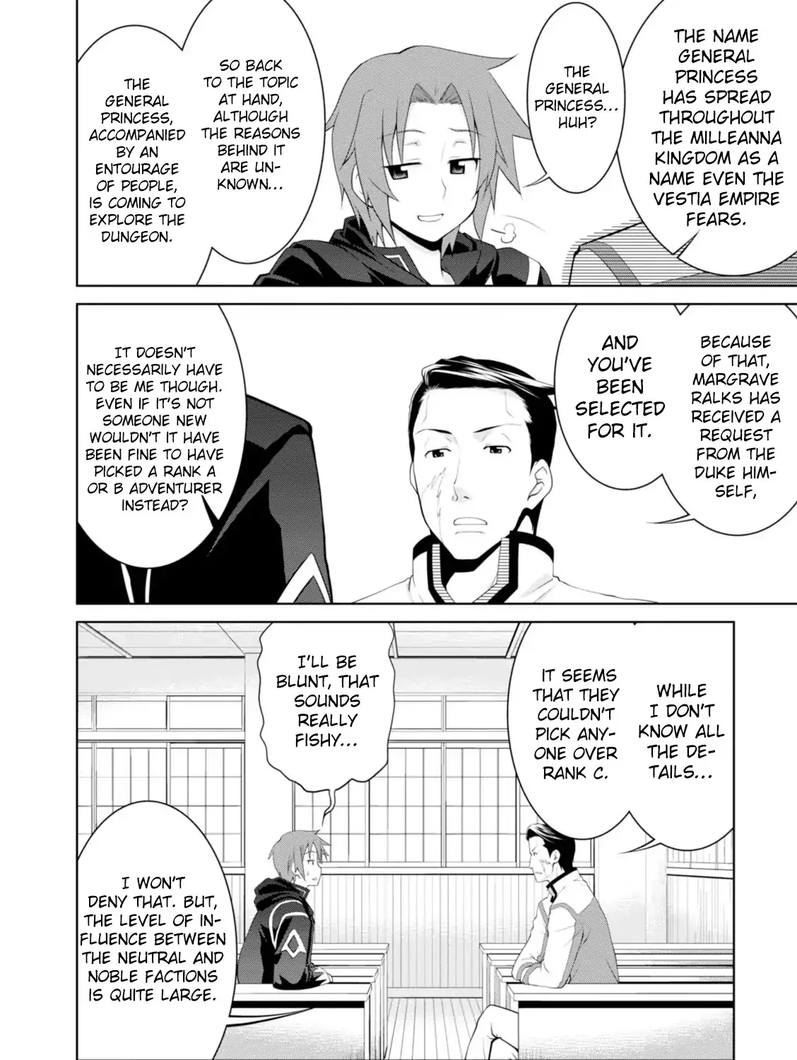 Legend (Takano Masaharu) Zinmanga X Chapter 18 Page 27