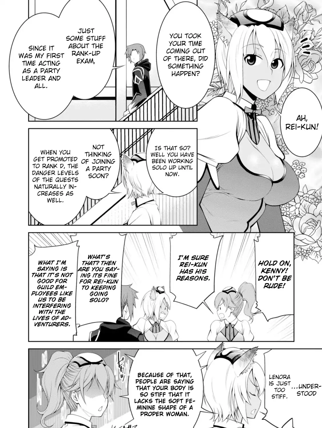 Legend (Takano Masaharu) Zinmanga X Chapter 18 Page 35