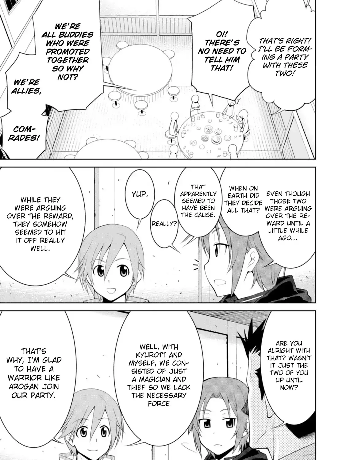 Legend (Takano Masaharu) Zinmanga X Chapter 18 Page 41