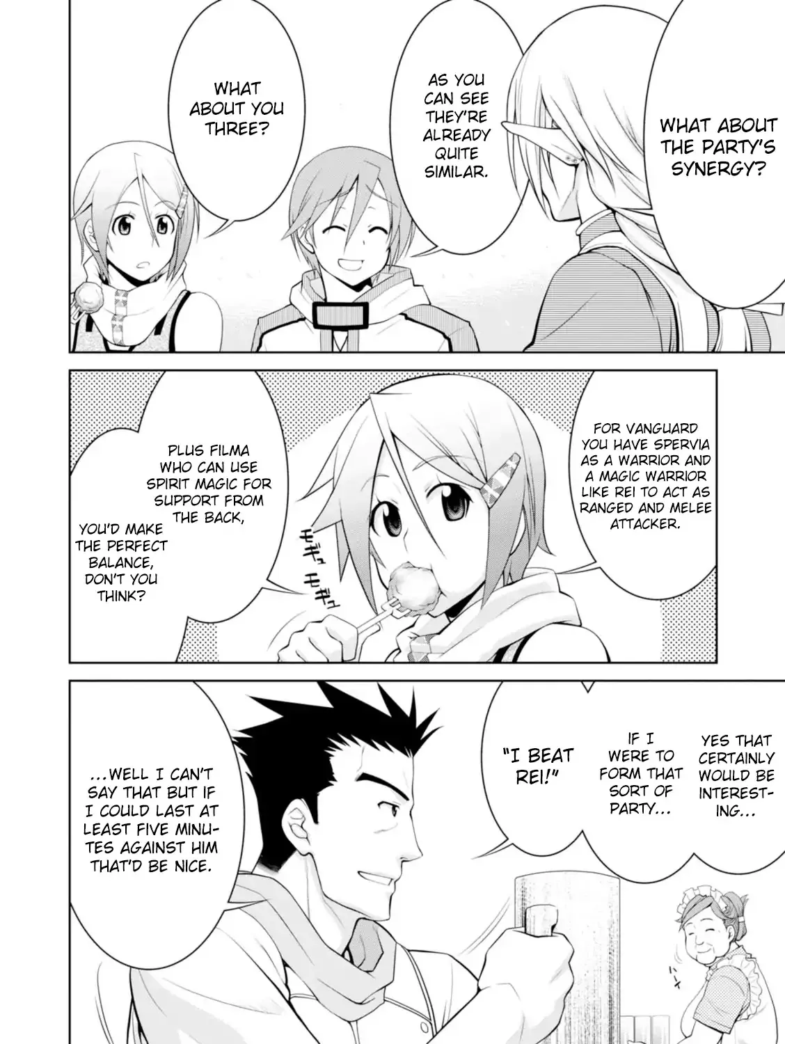 Legend (Takano Masaharu) Zinmanga X Chapter 18 Page 43