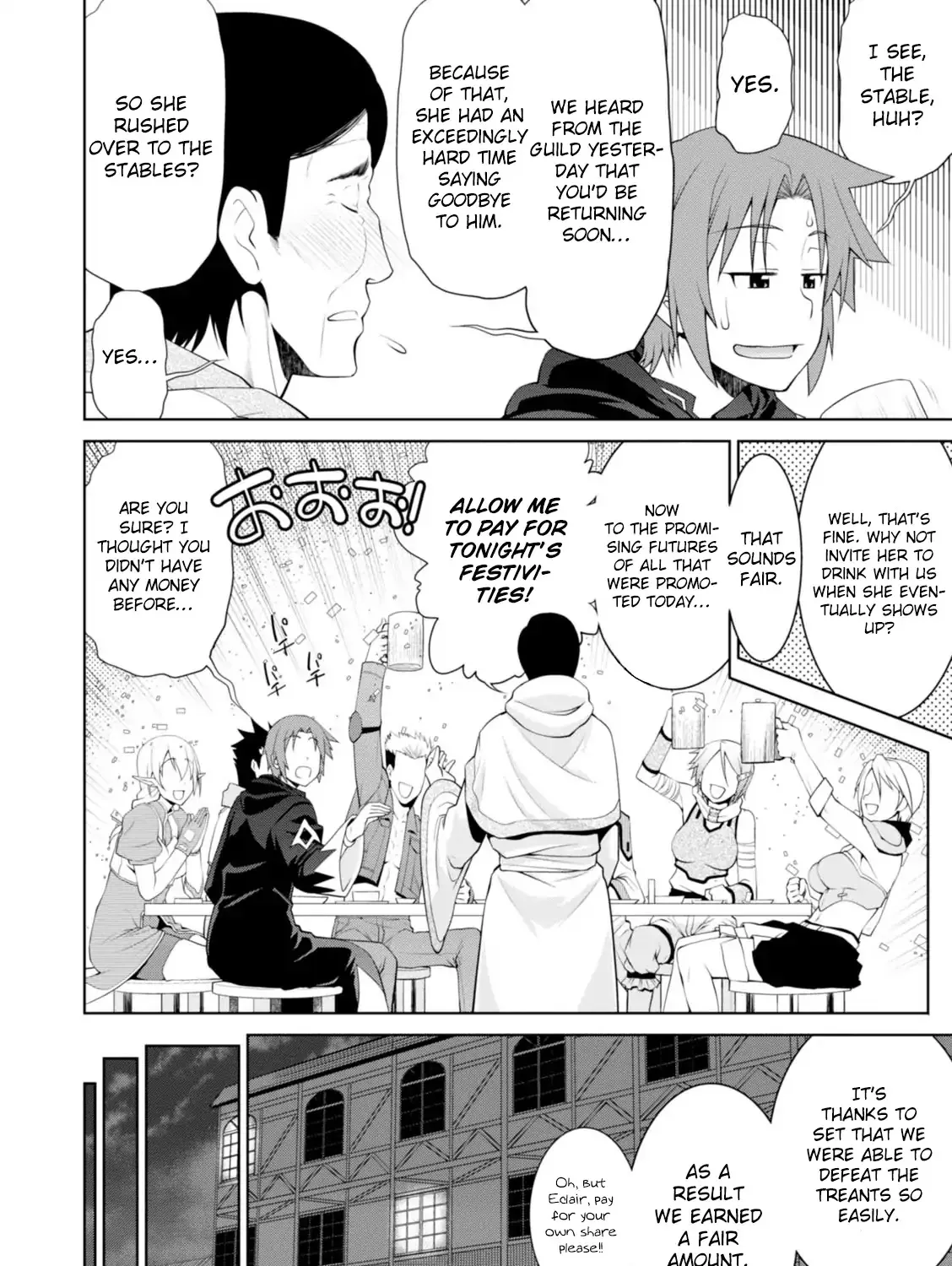 Legend (Takano Masaharu) Zinmanga X Chapter 18 Page 51