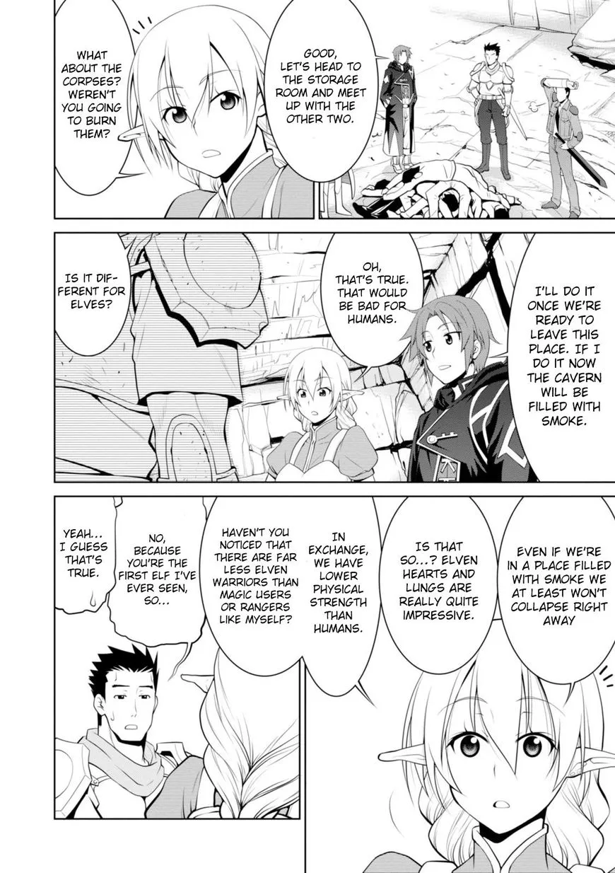 Legend (Takano Masaharu) Zinmanga X Chapter 17 Page 8