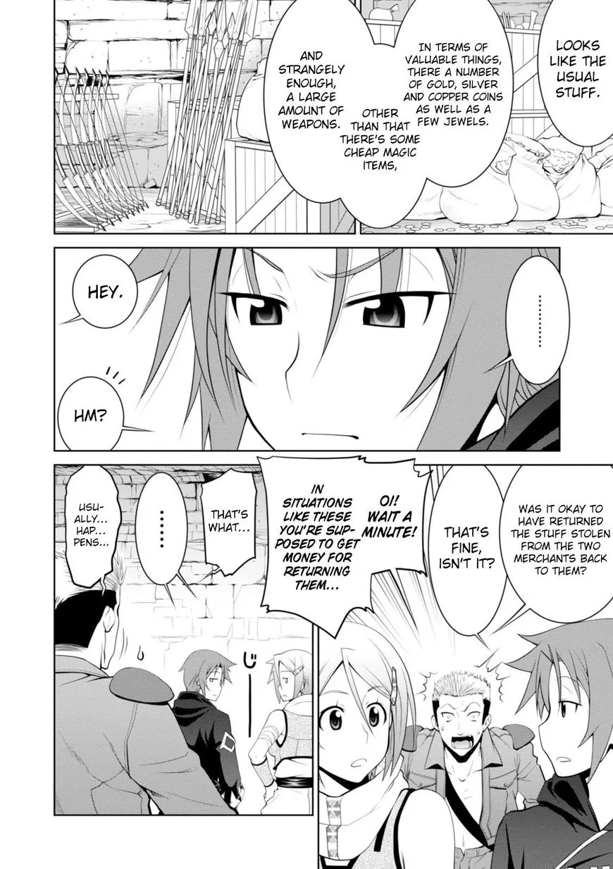 Legend (Takano Masaharu) Zinmanga X Chapter 17 Page 10