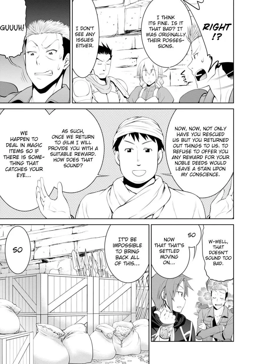 Legend (Takano Masaharu) Zinmanga X Chapter 17 Page 11