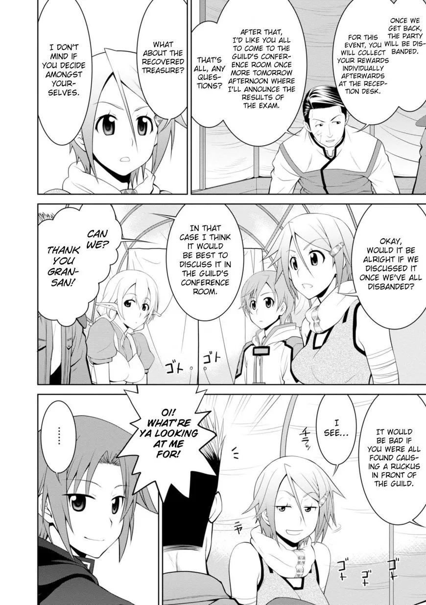 Legend (Takano Masaharu) Zinmanga X Chapter 17 Page 20