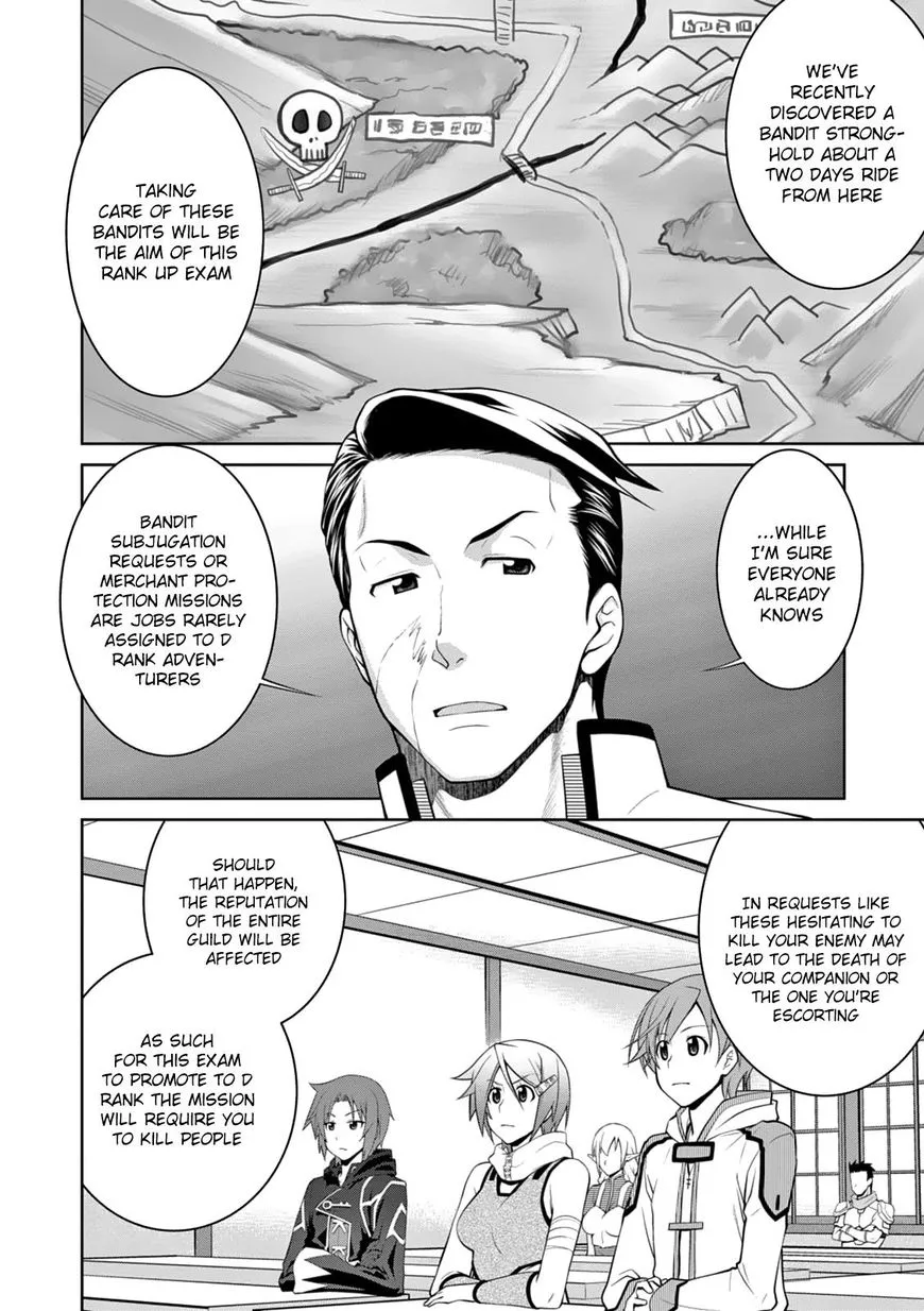 Legend (Takano Masaharu) Zinmanga X Chapter 14 Page 5