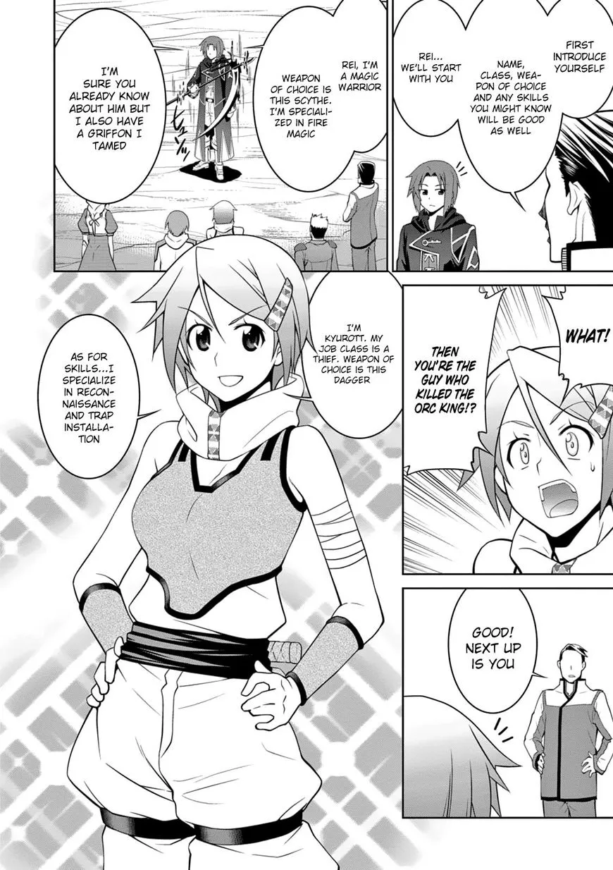 Legend (Takano Masaharu) Zinmanga X Chapter 14 Page 7