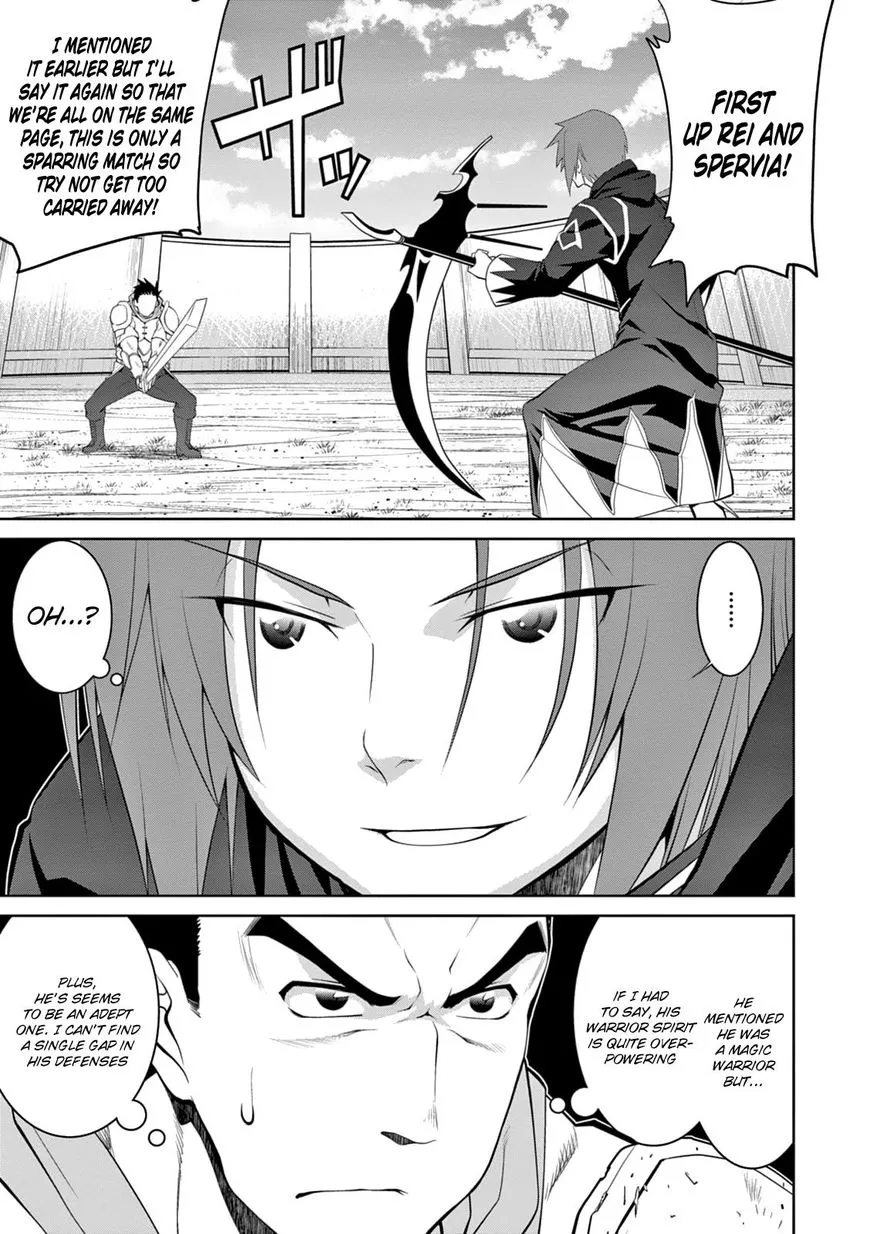 Legend (Takano Masaharu) Zinmanga X Chapter 14 Page 10