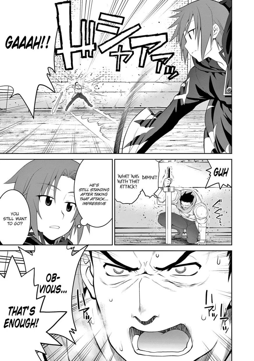 Legend (Takano Masaharu) Zinmanga X Chapter 14 Page 12