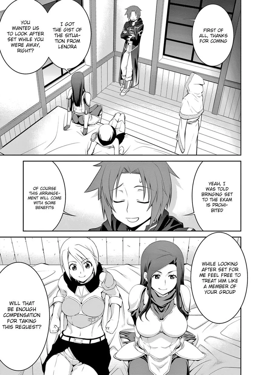 Legend (Takano Masaharu) Zinmanga X Chapter 14 Page 24