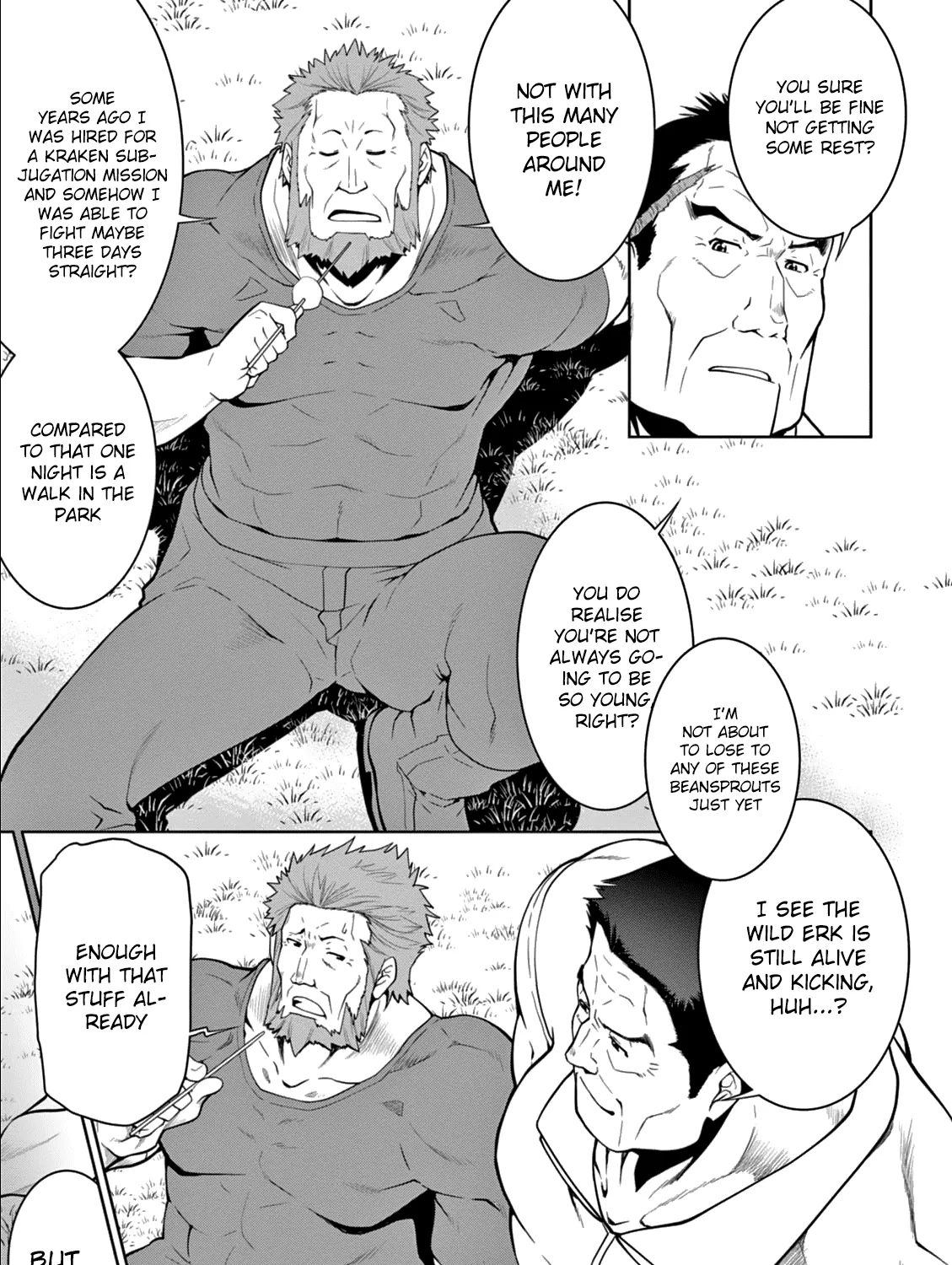Legend (Takano Masaharu) Zinmanga X Chapter 12 Page 8