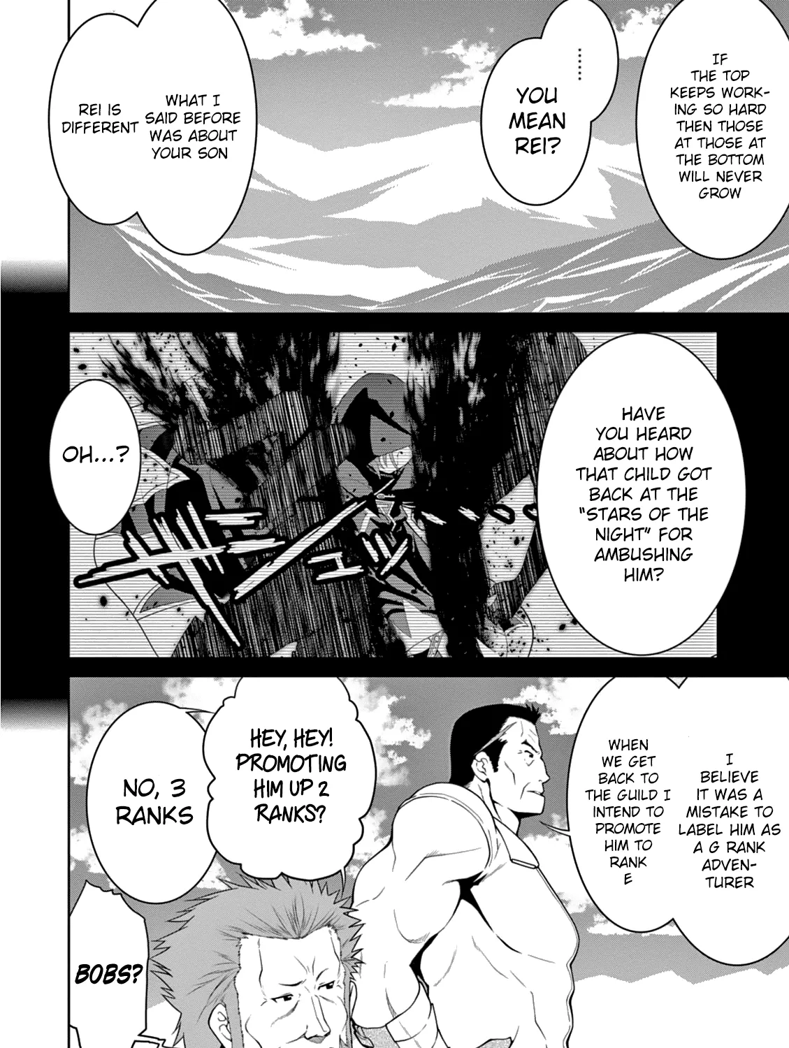 Legend (Takano Masaharu) Zinmanga X Chapter 12 Page 10