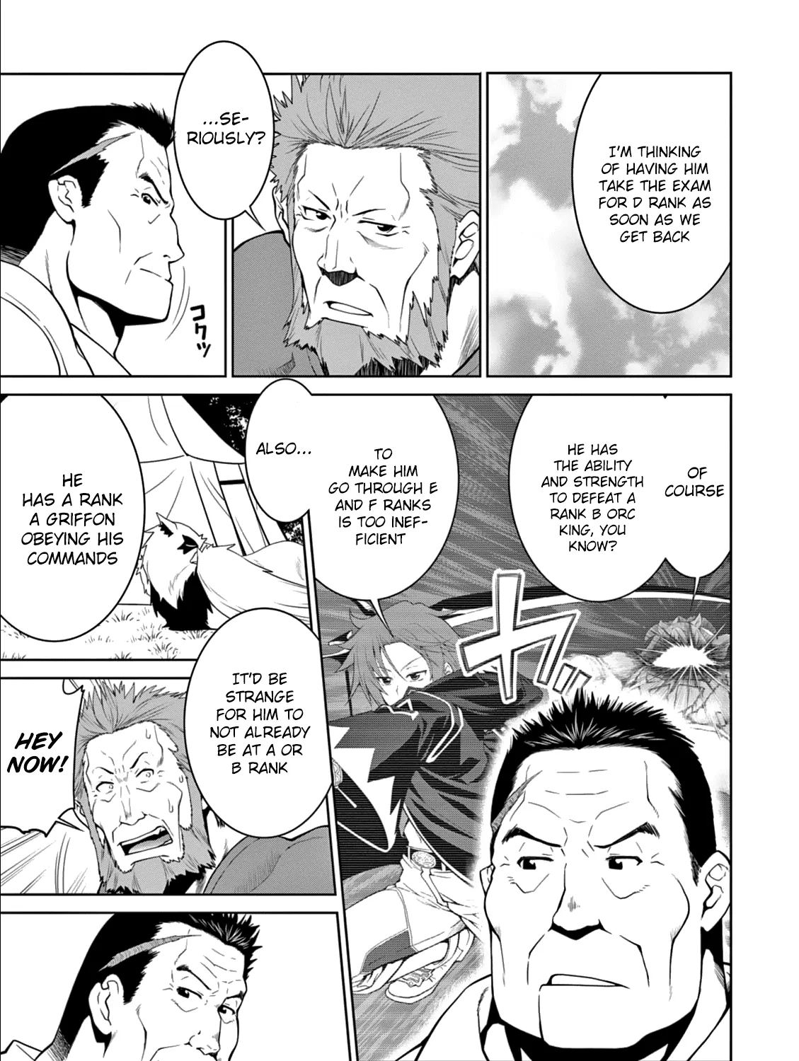 Legend (Takano Masaharu) Zinmanga X Chapter 12 Page 12