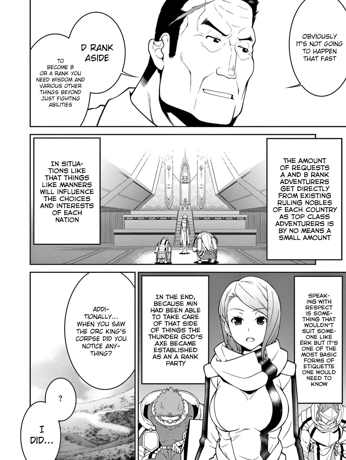 Legend (Takano Masaharu) Zinmanga X Chapter 12 Page 14