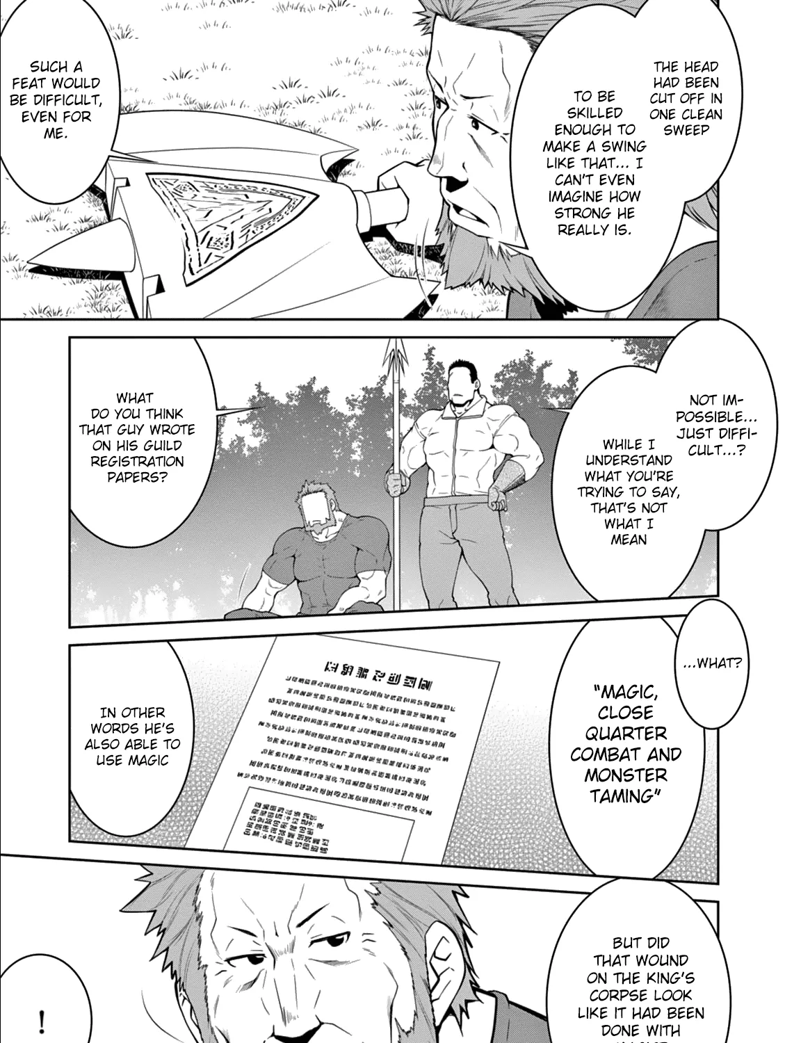 Legend (Takano Masaharu) Zinmanga X Chapter 12 Page 16