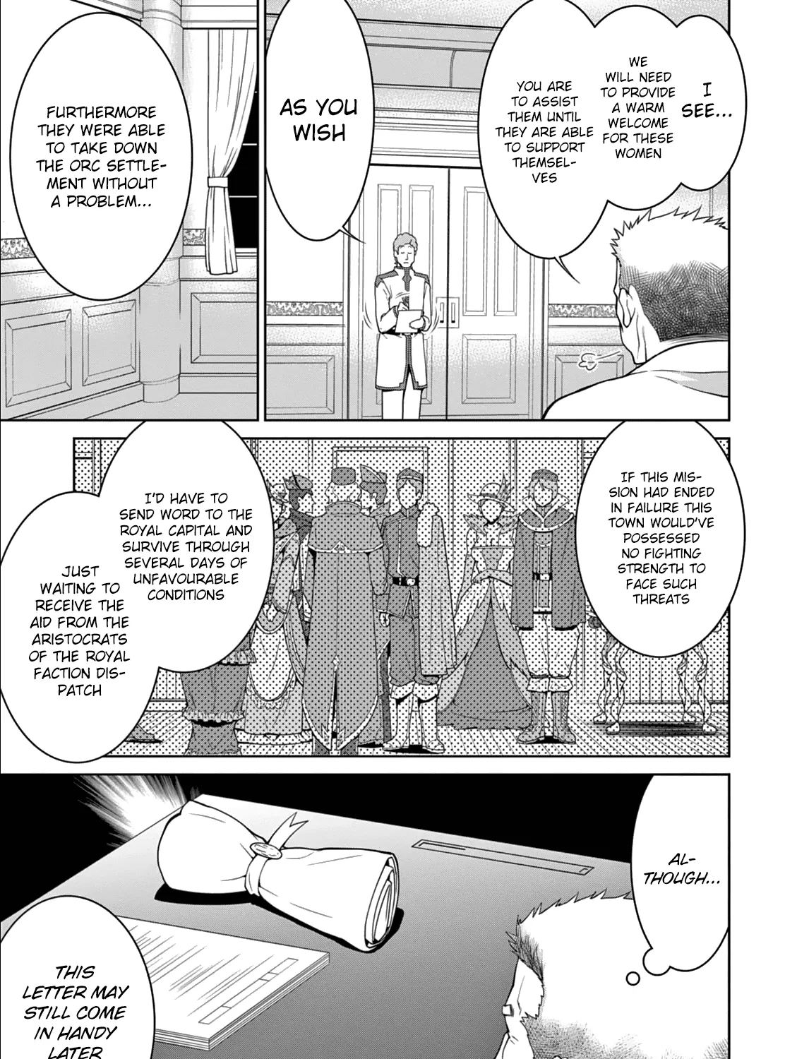 Legend (Takano Masaharu) Zinmanga X Chapter 12 Page 24