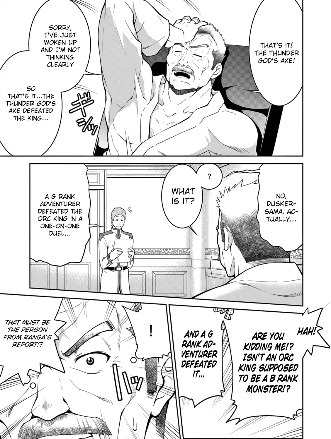 Legend (Takano Masaharu) Zinmanga X Chapter 12 Page 28
